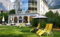 Thermal Hotels & Walliser Alpentherme Leukerbad