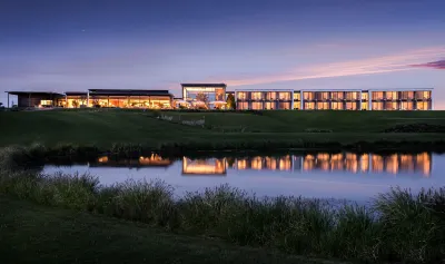 Angel's - Das Hotel am Golfpark Отели в г. 