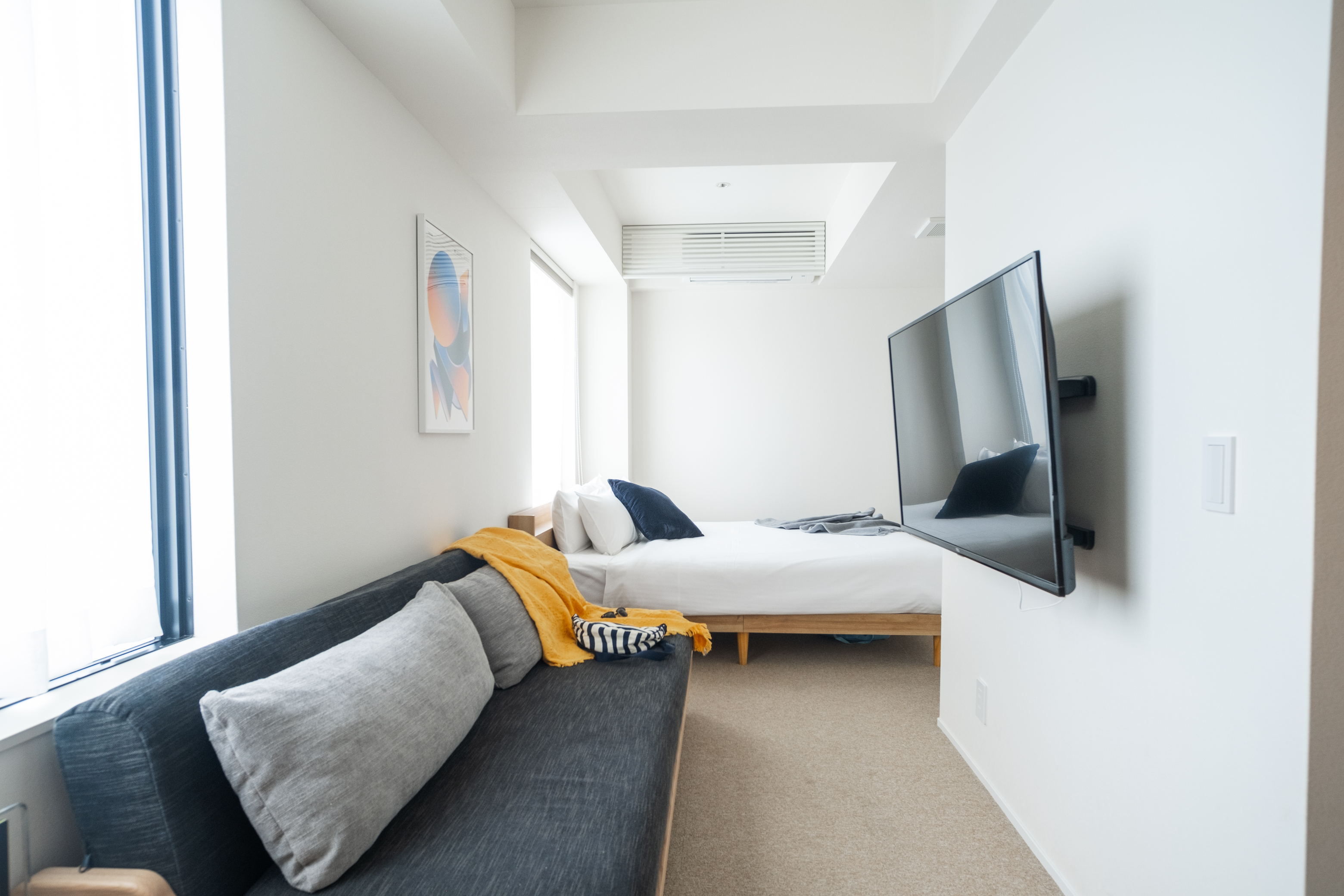 一室公寓大床房 30 （禁烟）