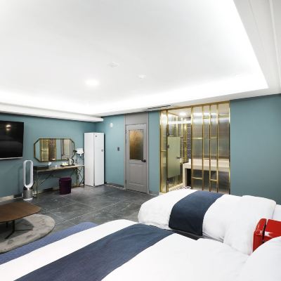 프리미어 트윈룸 El Tower Hotel 쿠폰