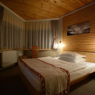 Superior Double Room Horsky Hotel Sliezsky Dom Promo Code