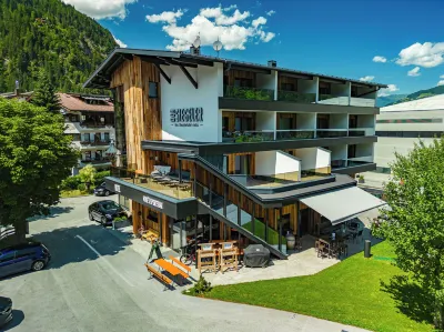 Der Siegeler B&B - This Lifestylehotel Rocks Hotels in 