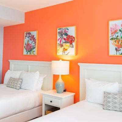 Deluxe Room, 2 Queen Beds, Harbor View Island House Hotel Promo Code