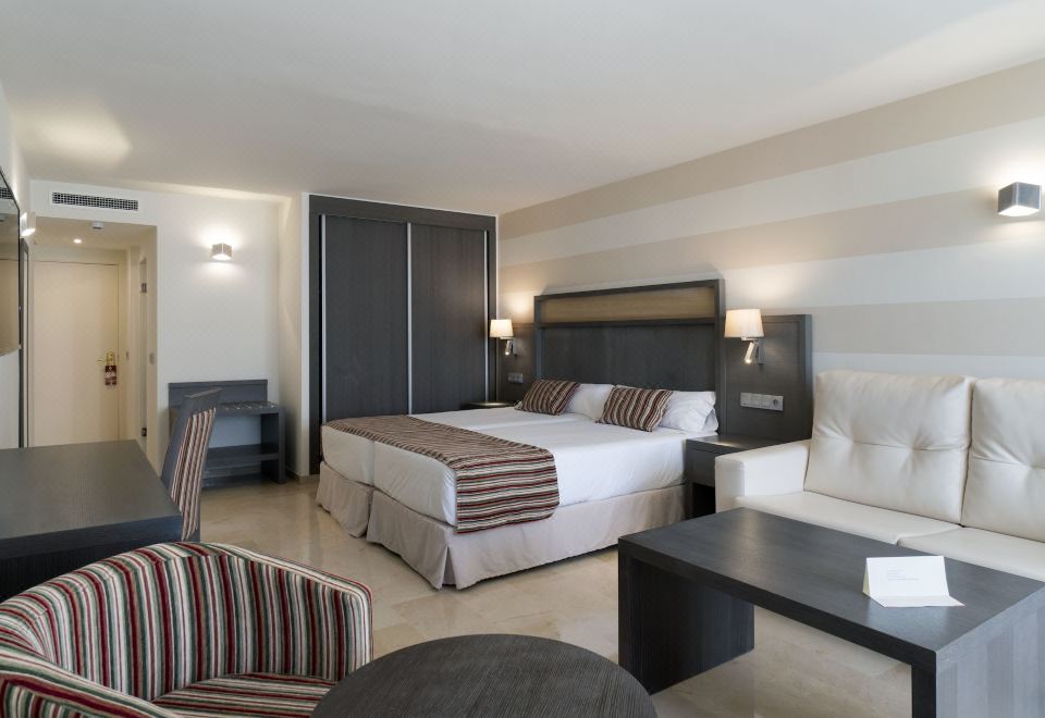 部分海景精致套房