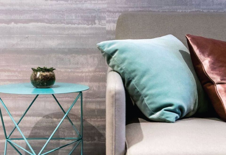 The Time New YorkDeluxe One-Bedroom King Suite