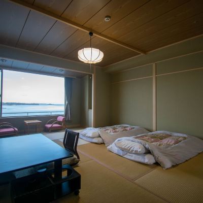 和室、東棟、12-14畳 南三陸ホテル観洋 クーポン