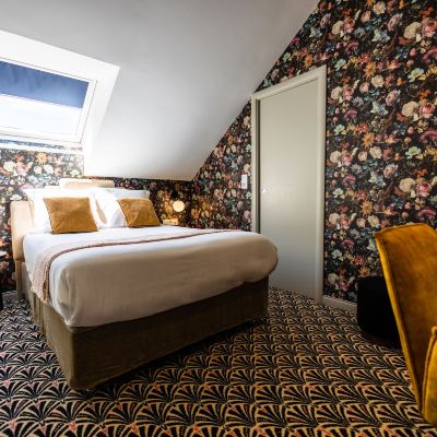 Standard Double Room Hotel Paulette Promo Code