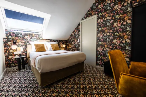 Hôtel Paulette Rouen Centre Cathédrale
