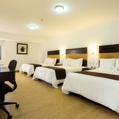 Superior Triple Room Costa del Sol Wyndham Chiclayo Promo Code