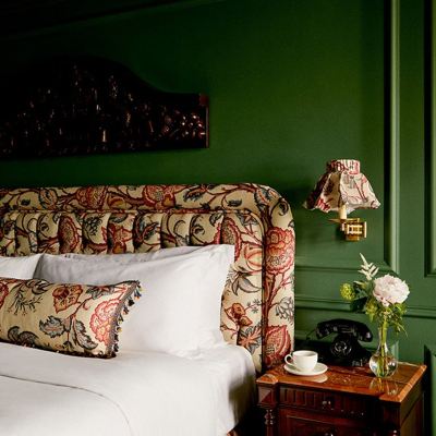 Superior Suite, 1 King Bed, Sea View (Slieve Deluxe Sea View King or Twin) Slieve Donard Promo Code