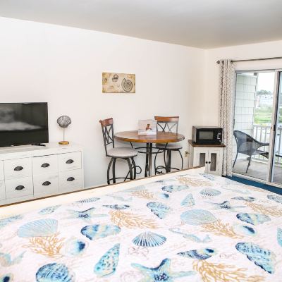 King Room Waterside Inn Promo Code