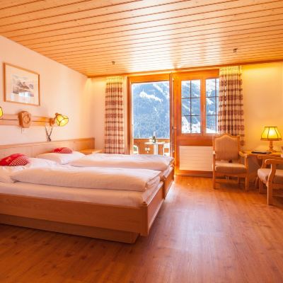 Standard Twin Room With Mountain View And Terrace Alpenhof Promo Code