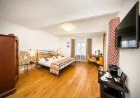 Bellevue Hotel Benešov Hotels in 