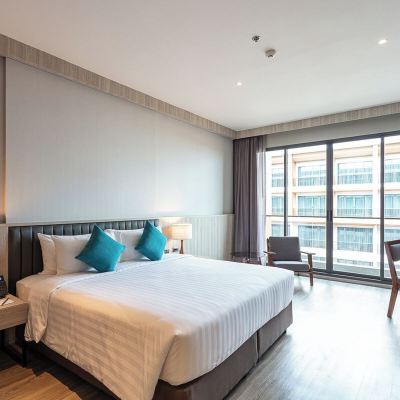 微風豪華雙床房 拉古納大飯店及水療中心優惠