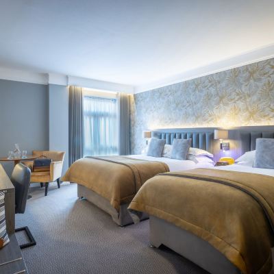 Deluxe Double or Twin Room Kilkenny Ormonde Hotel Promo Code