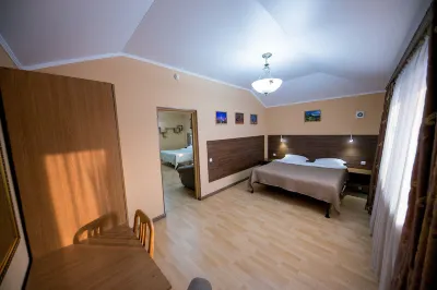 Hotel Flagman โรงแรมใน