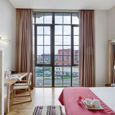 Executive Room Italiana Hotels Milan Rho Fair Promo Code