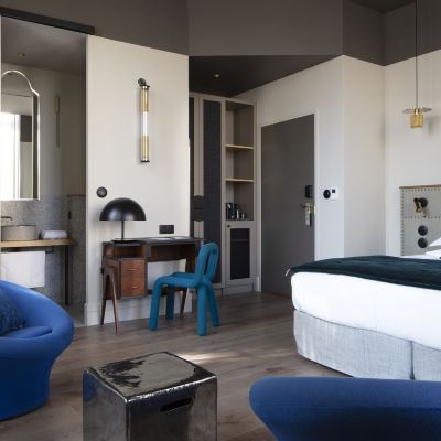 Junior Double Room, City View (La Signature) Hotel de l'Abbaye Promo Code