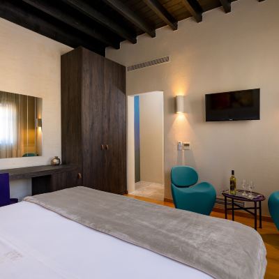 Junior Suite (Callisto) Allegory Boutique Hotel Promo Code