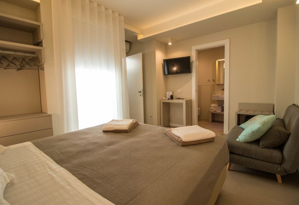 经典双床或双人房