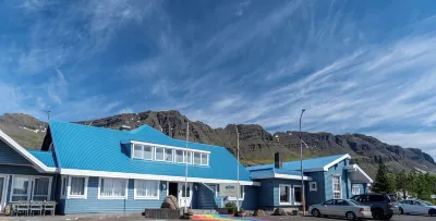 Hótel Breiddalsvik Hotels in 