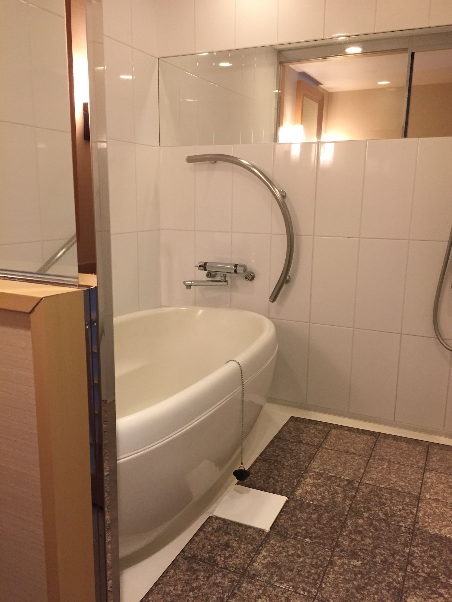 行政楼层和式双床套房