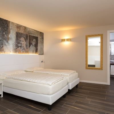Deluxe Double Room Pace 1954 Hotel Promo Code