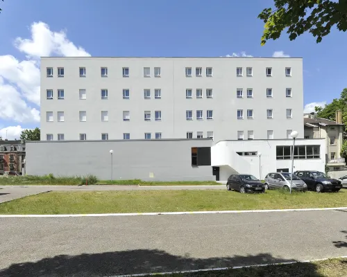 Appart hôtel - Apparteo Nancy Hôtels à : Nancy