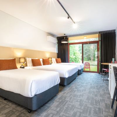 Family Studio Nightcap at York on Lilydale Promo Code