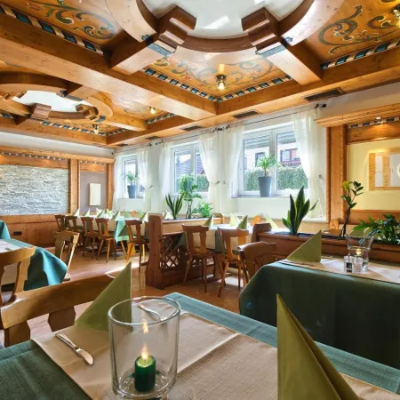 Gästehaus Mythos Отели в г. Руст