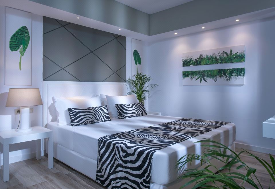 Fodele Beach Water Park ResortZebra Room