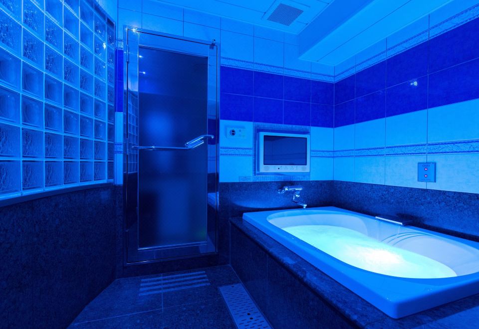 Hotel & Spa J-MEX Shinjuku Kabukicho (Adult Only)Deluxe Room, 1 Queen Bed (Dry Sauna)