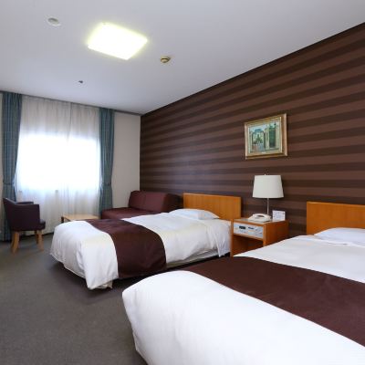 メインビル標準フロア標準、バス付きツイン 福岡リーセントホテル クーポン