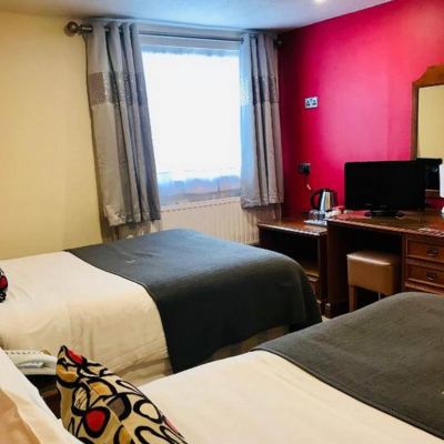 Family Room Lensfield Hotel Promo Code