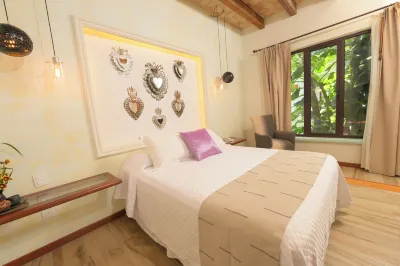Hotel Casa Vertiz Các khách sạn ở 