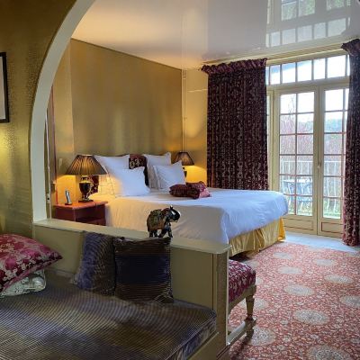 Junior Suite Domaine Saint Clair - le Donjon Promo Code