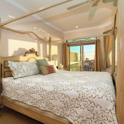 Deluxe Suite, 1 King Bed, Jetted Tub, Ocean View Cayucos Sunset Inn B&B Promo Code