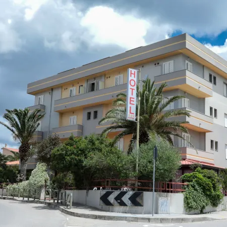 Hotel Mistral