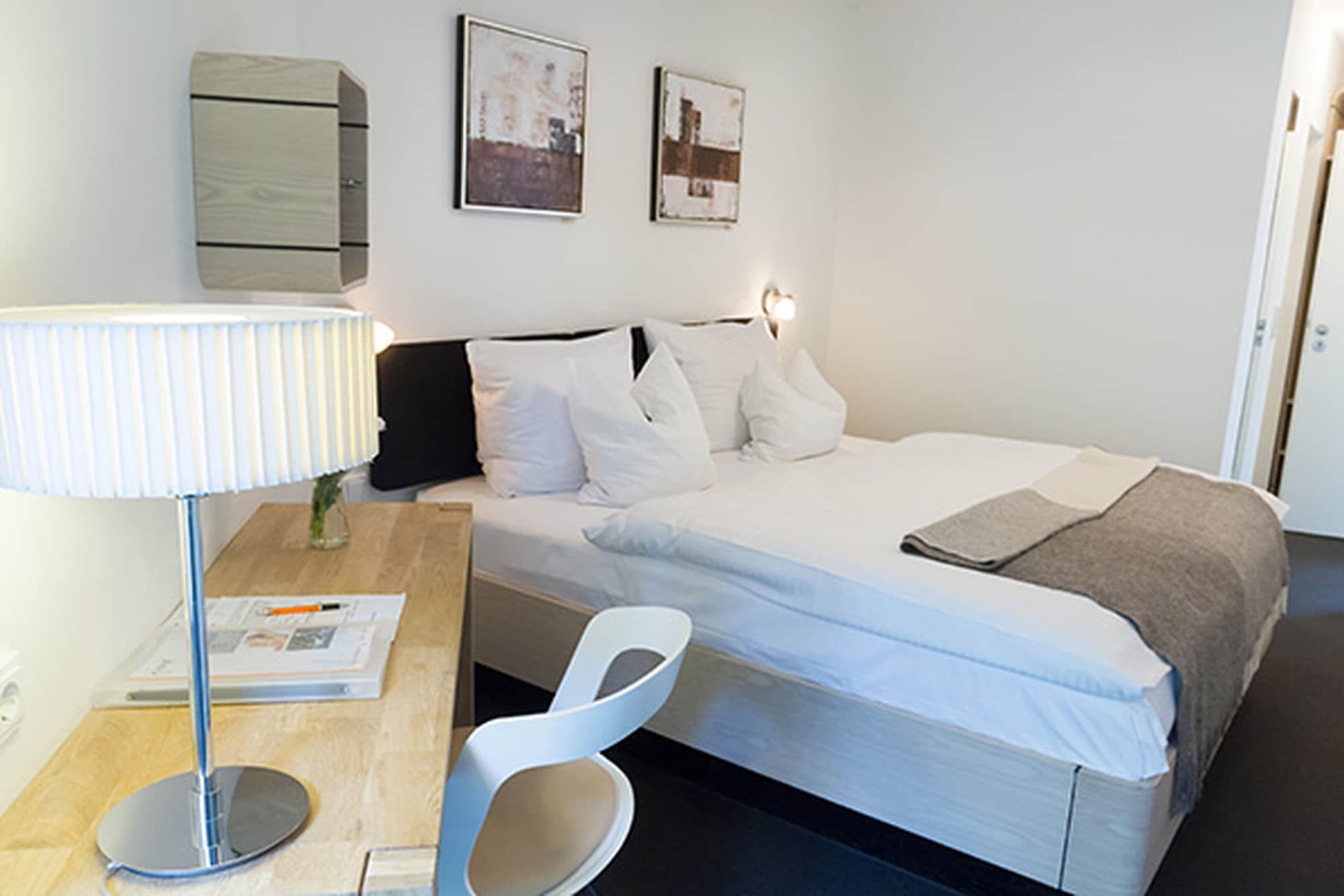 舒适双人房-禁烟