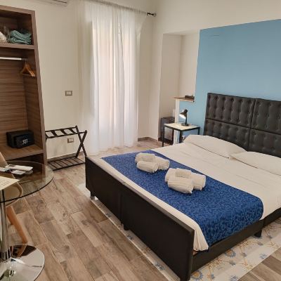 Premium Double Room with Terrace La Terrazza Sul Centro Promo Code