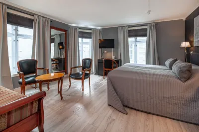 Kjøbmandsgaarden Hotel Các khách sạn ở 