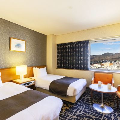 標準雙床房 山形大酒店優惠