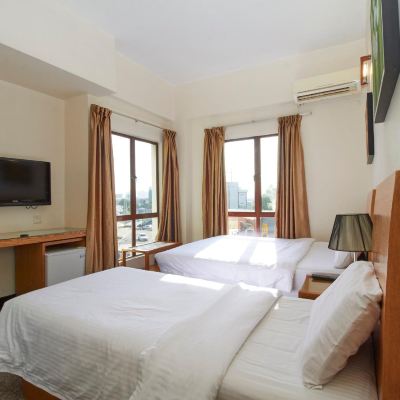 標準雙人間 甲洞飯店優惠