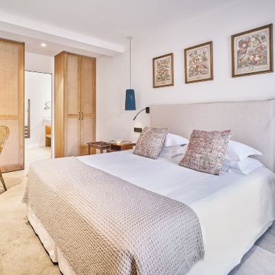 Superior Double Room La Ferme d'Augustin Promo Code