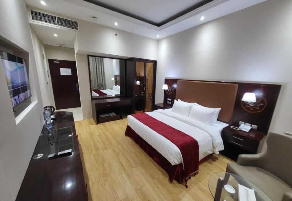 Standard Double or Twin Room