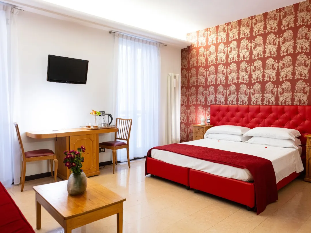 Relais La Torre - Domus Verona - Gardasee