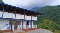 El Encanto del Guejar Hotel di 