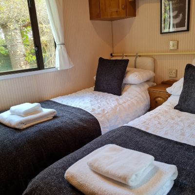 Standard Mobile Home, Private Bathroom, Lake View (Waterside Lodge) Green Haven Promo Code