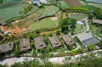 Natalie's Villa & Resort Moc Chau Hotéis em 