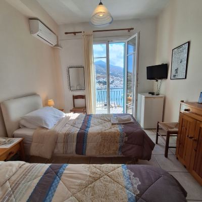 Double Room With Balcony And Sea View Blue Dolphin Promo Code